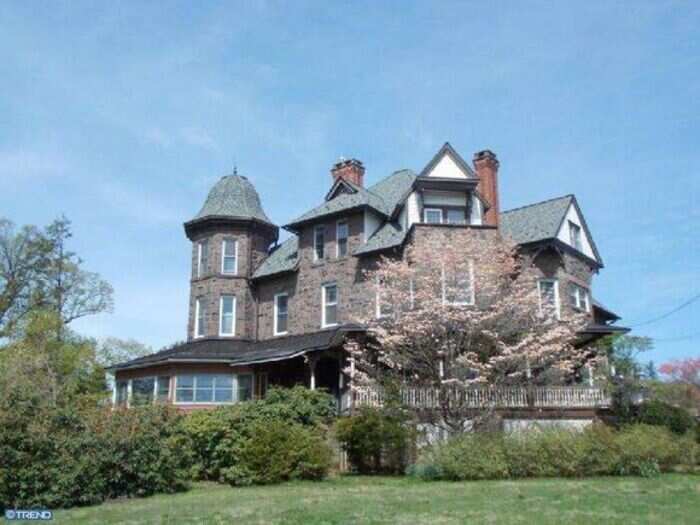 This $798,000 Eastern Pennsylvania Victorian home has style as well as substance.