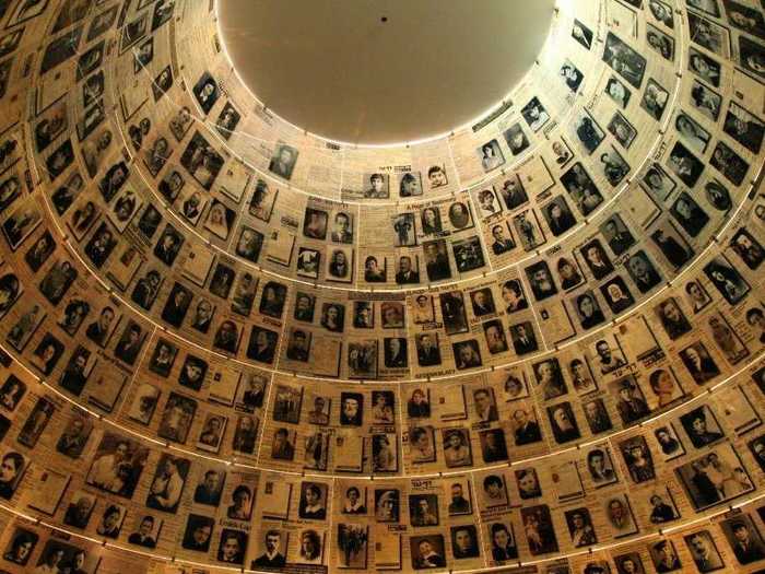 #10 Yad Vashem