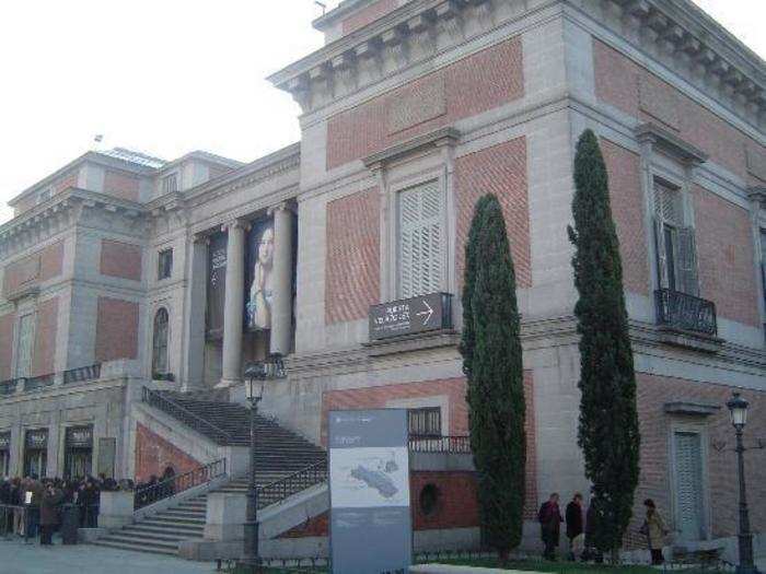 #9 The Prado Museum is home to Velazquez