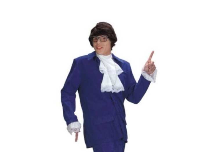 Austin Powers was all the rage in 2000, the year after "The Spy Who Shagged Me" thrilled audiences across the country.