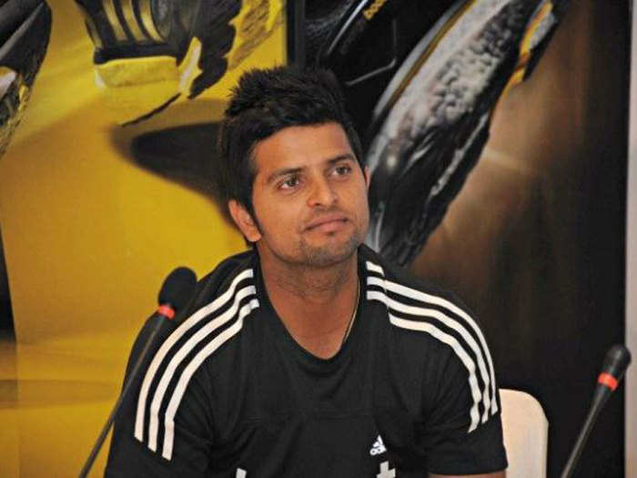 Suresh-Raina