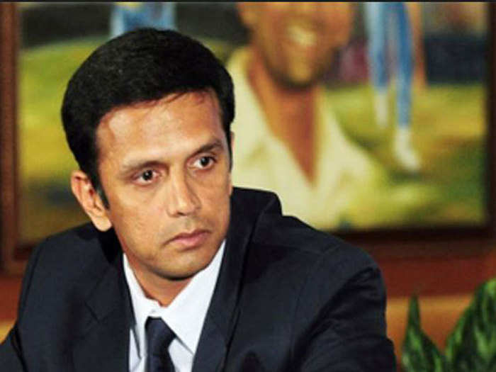 Rahul-Dravid