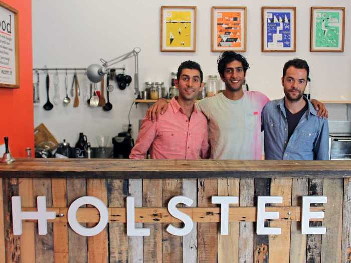 Now meet some other startups moving to Brooklyn.