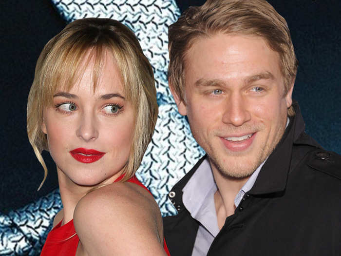 Charlie Hunnam turned down the lead in the "Fifty Shades of Grey" adaptation.