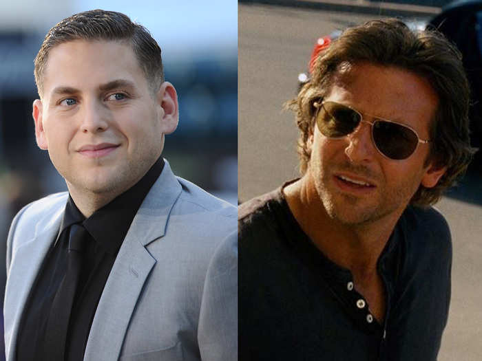 Jonah Hill turned down the lead in "The Hangover" franchise.