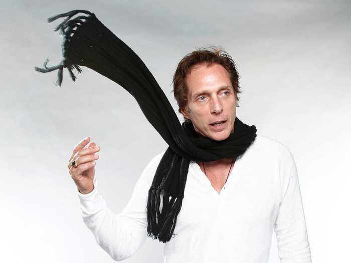 Starring William Fichtner as Philip Falcone