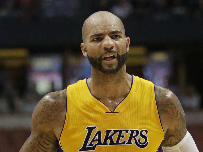 He now plays for the Los Angeles Lakers after making $128 million since leaving Cleveland.