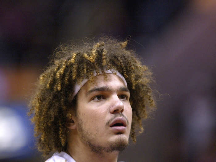 Anderson Varejao played with LeBron from 2004 to 2010.