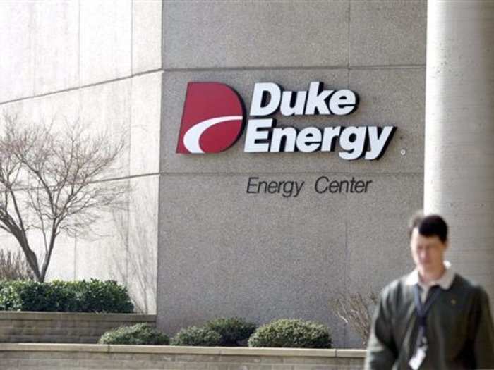 Duke Energy Corporation