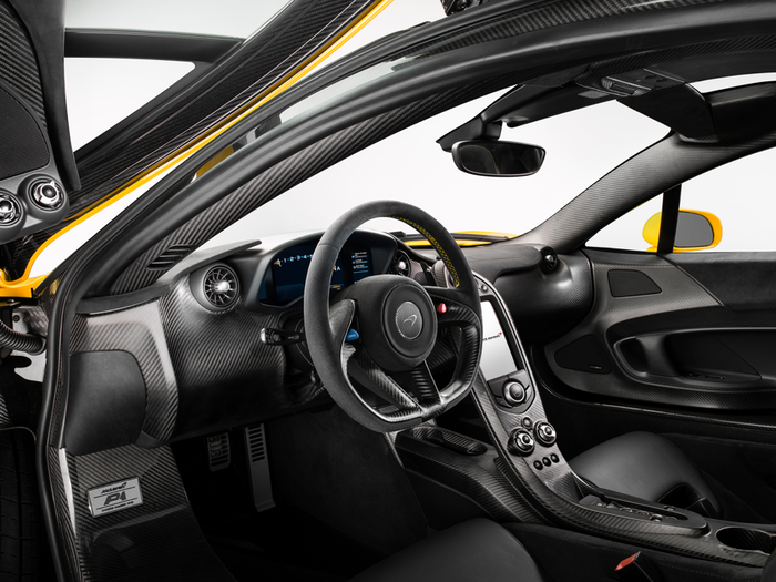 INTERIOR: We give this one to the P1.