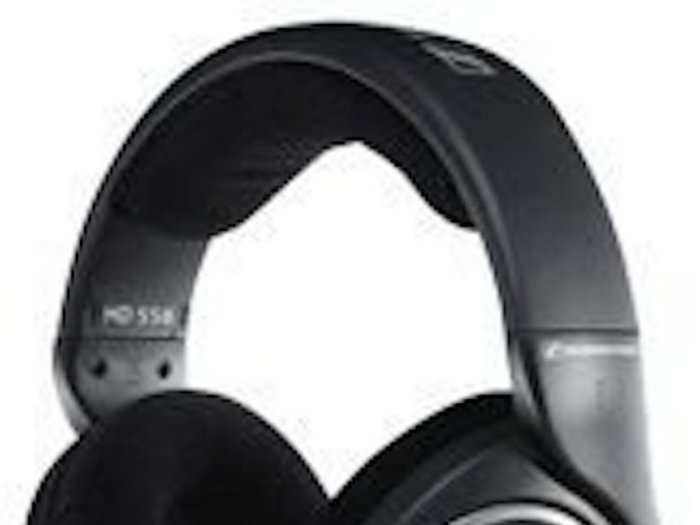 Sennheiser HD 558