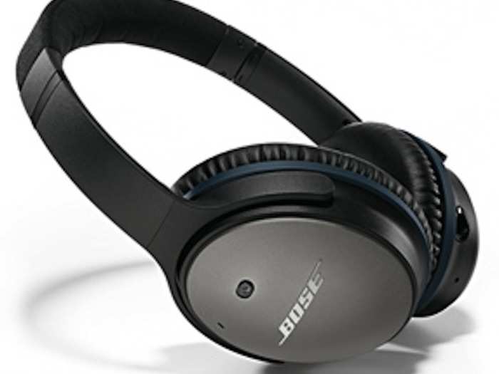 Bose QuietComfort 25