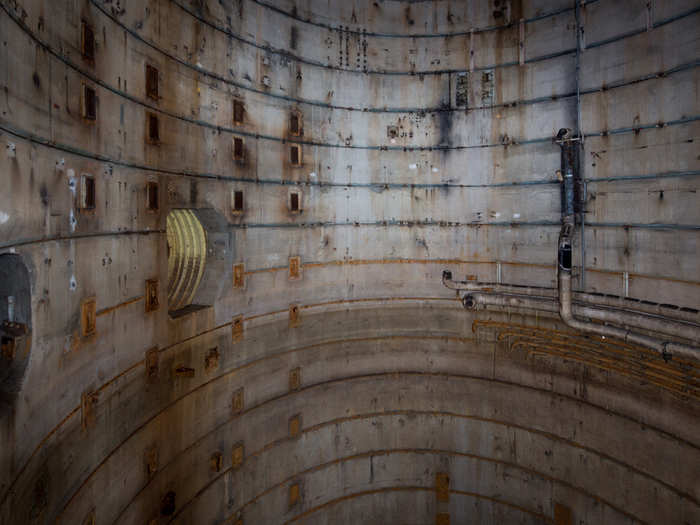 The complex at Beale Air Force Base suffered one such catastrophe in 1962, when a malfunctioning vent and valve caused the missile to explode inside Silo No. 1.