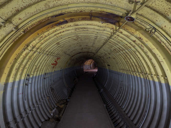 The missile bases and silos themselves are now privately owned and are in various states of decay.