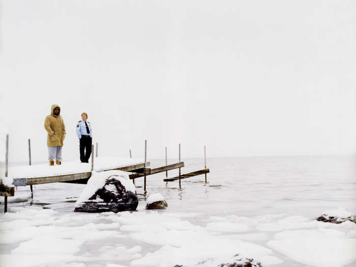 There are no walls or fences on the island. In the 32 years that Bastøy has been open, there has only been one escape attempt, when an inmate tried to take a boat to shore with a friend. They ended up capsizing and were caught. There