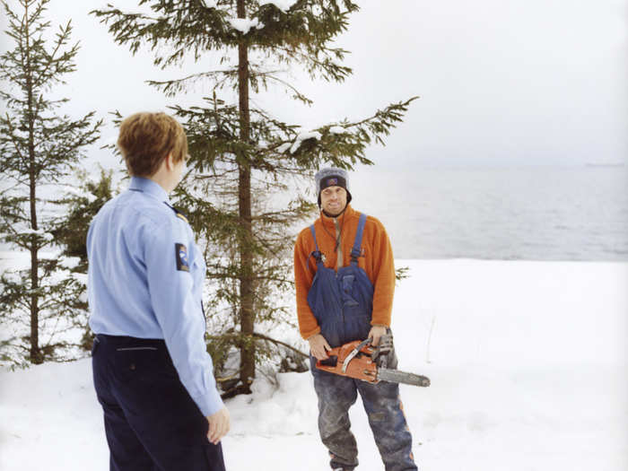 Initially, prisoners find integration into Bastøy to be a struggle. At a normal prison, inmates