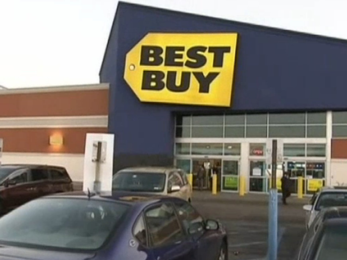 Best Buy Co Inc