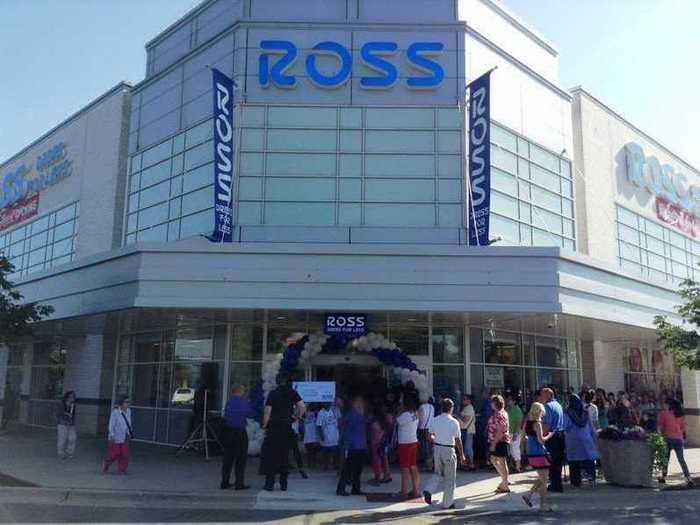 Ross Stores Inc