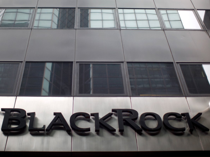 BlackRock Inc