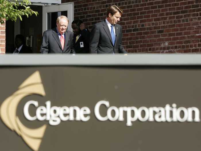 Celgene Corp