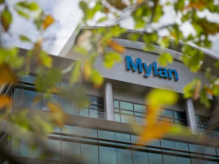 Mylan Inc