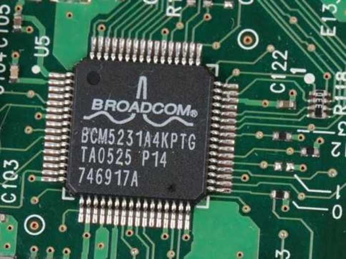 Broadcom Corp