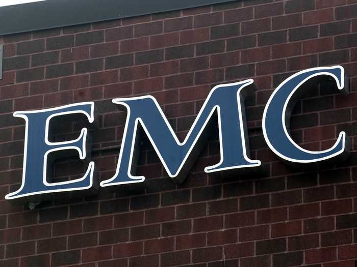 EMC Corp