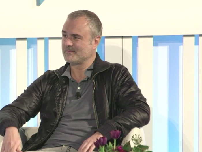 Nick Denton