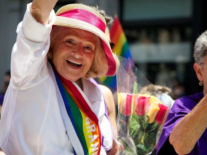 Edith Windsor