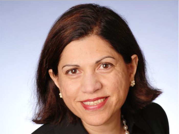 Kumud Srinavasan, President, Intel India