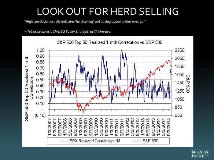 Tobias Levkovich, Citi Research