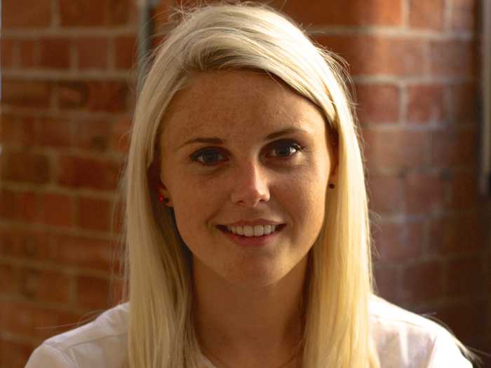 49. Robyn Exton