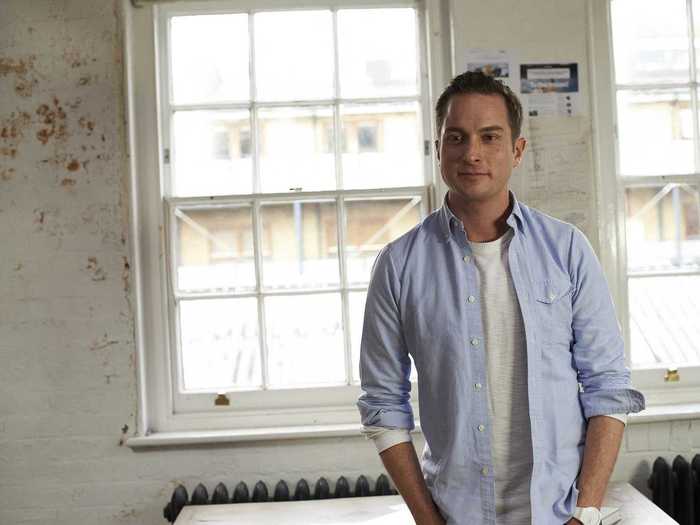 12. Damian Kimmelman