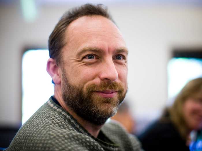 5. Jimmy Wales