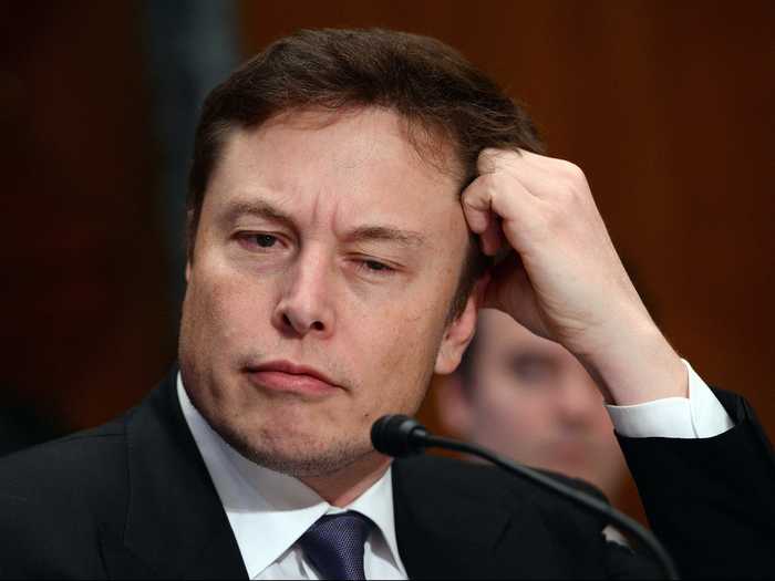 Now see how Elon Musk navigated the tech world: