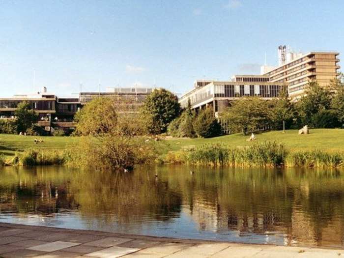 8. University of Bath