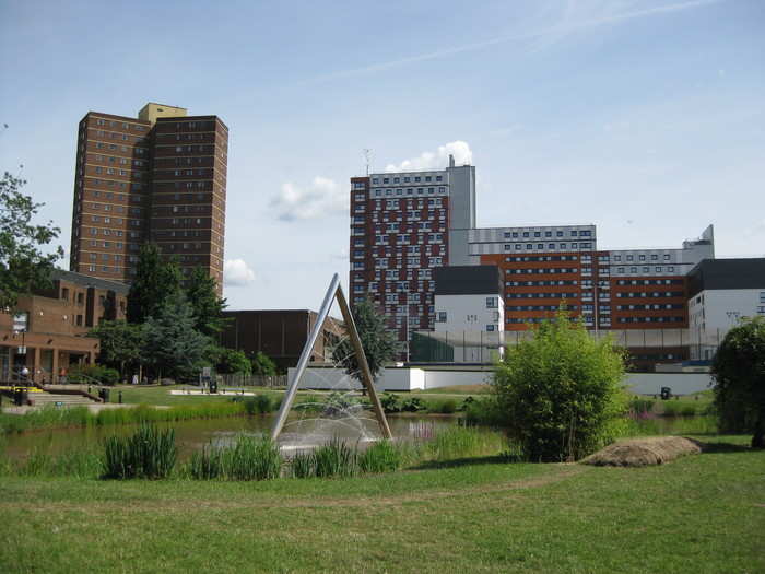 7. Aston University