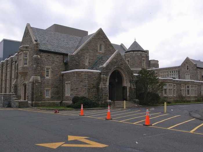 24. Rye High School (Rye, New York)