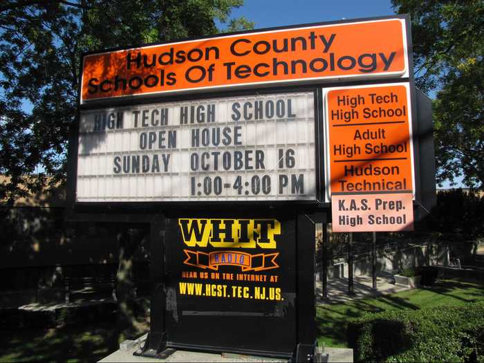 21. High Tech High School (Union City, New Jersey)