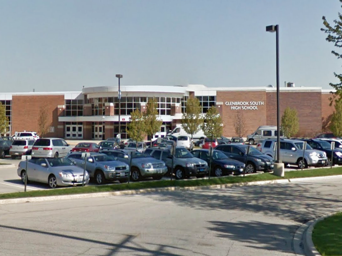 19. Glenbrook South High School (Glenview, Illinois)