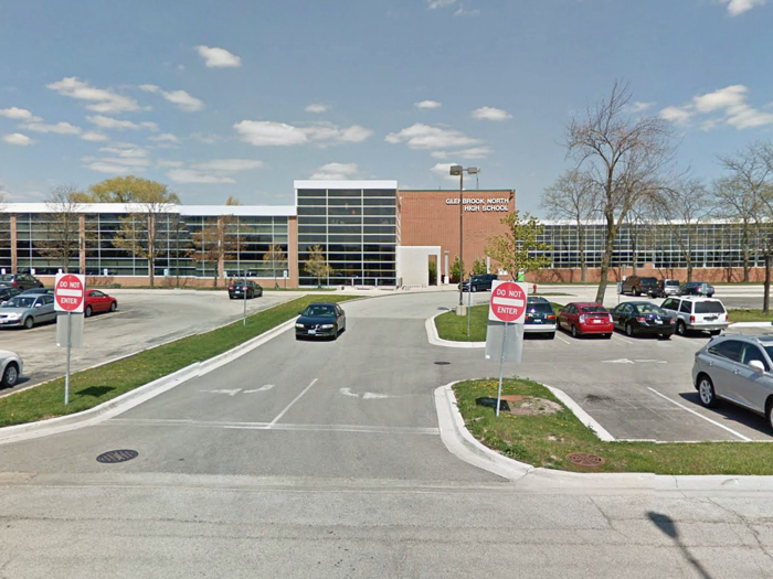 18. Glenbrook North High School (Northbrook, Illinois)