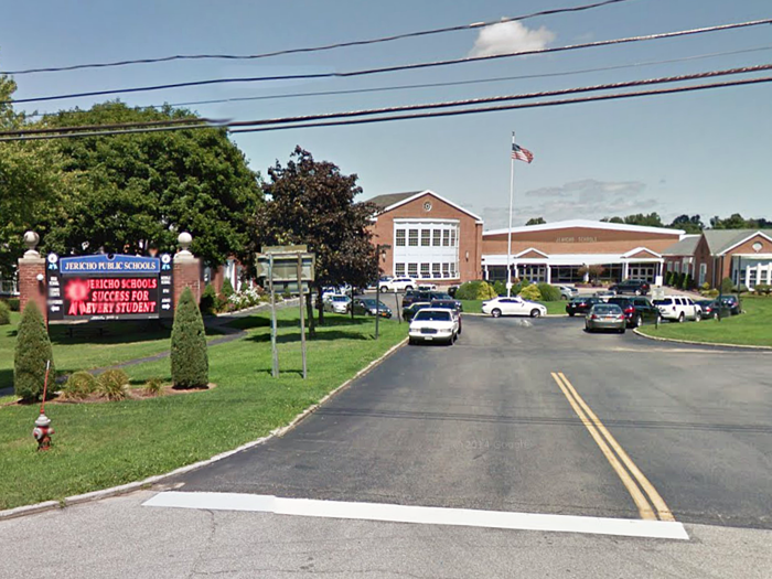 16. Jericho Senior High School (Jericho, New York)