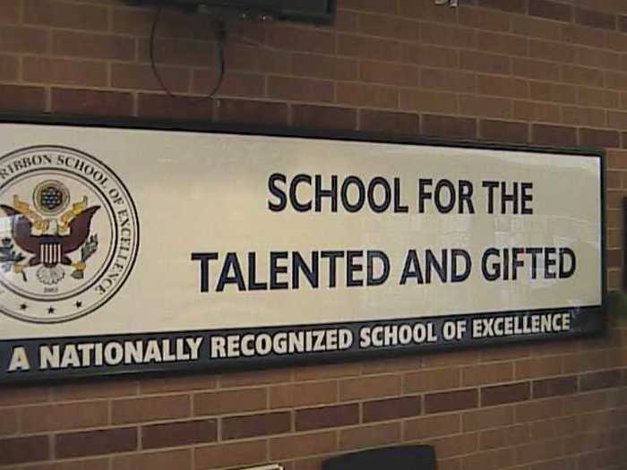 15. School for the Talented & Gifted (Dallas, Texas)