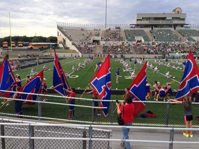 7. Westlake High School (Austin, TX)