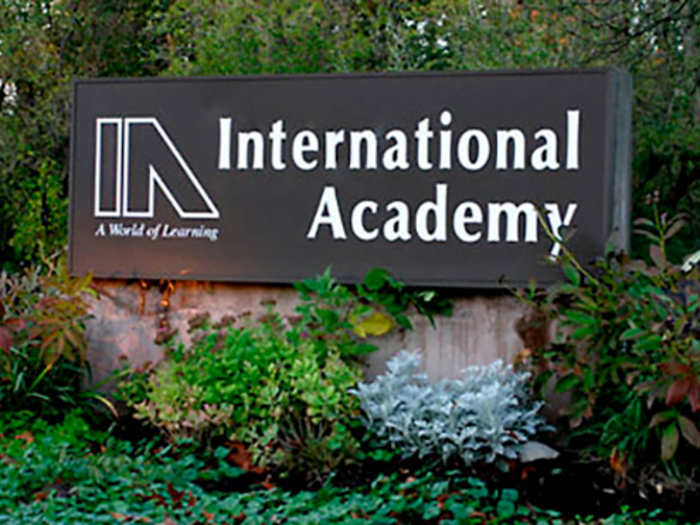 3. International Academy (Bloomfield Hills, MI)