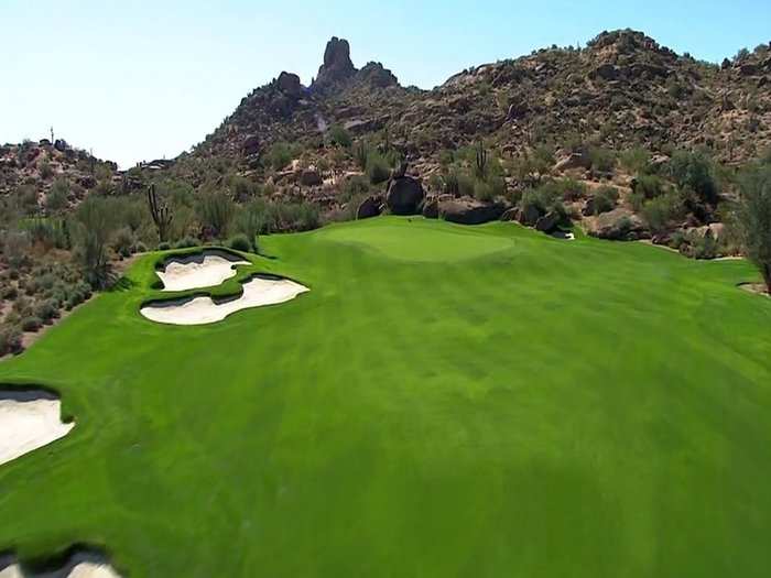 ARIZONA: Estancia Club, Scottsdale