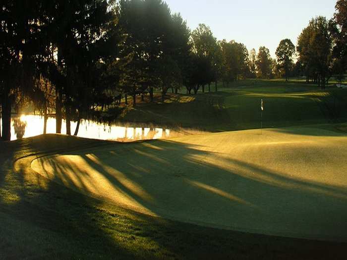 DELAWARE: The South Course At Wilmington Country Club, Wilmington