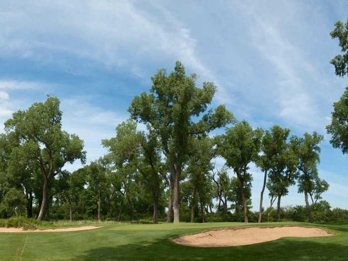 KANSAS: Prairie Dunes Country Club, Hutchinson