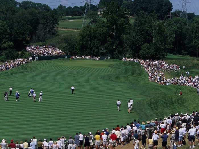 KENTUCKY: Valhalla Golf Club, Louisville