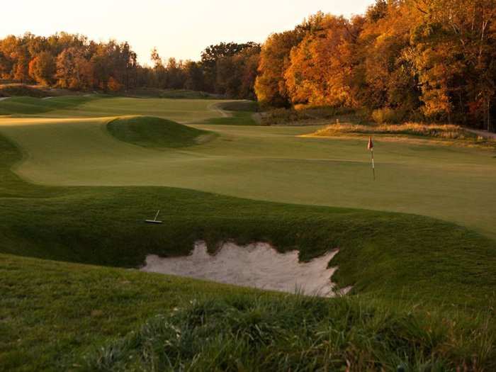 MISSOURI: Dalhousie Golf Club, Cape Girardeau